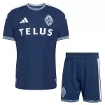 Vancouver Whitecaps Fodboldtrøje Børn Udebane 2026