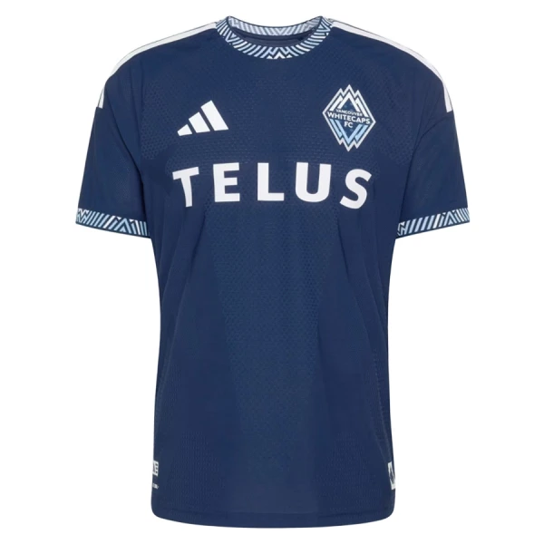 Vancouver Whitecaps Fodboldtrøje Herre Udebane 2026