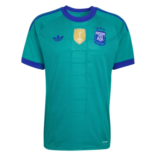 Argentina Målmandstrøje Herre Udebane VM 2026 Argentina Målmandstrøje Herre Udebane VM 2026