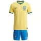 Brasilien Fodboldtrøje Børn Hjemmebane VM 2026