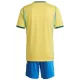 Brasilien Fodboldtrøje Børn Hjemmebane VM 2026