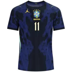 Brasilien Raphinha 11 Fodboldtrøje Herre Udebane VM 2026