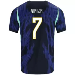 Brasilien Vini JR. 7 Fodboldtrøje Herre Udebane VM 2026