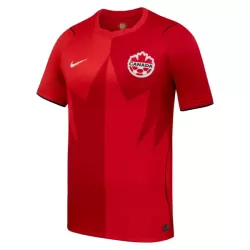 Canada Fodboldtrøje Herre Hjemmebane VM 2026