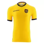 Ecuador Fodboldtrøje Herre Hjemmebane VM 2026