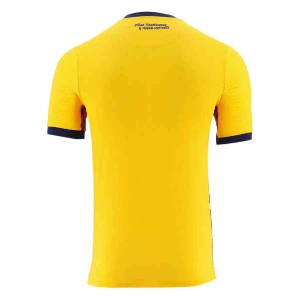 Ecuador Fodboldtrøje Herre Hjemmebane VM 2026