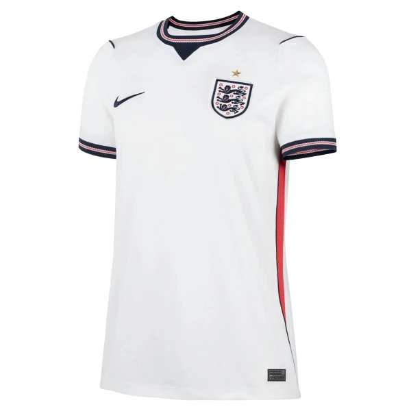 England Fodboldtrøje Dame Hjemmebane VM 2026