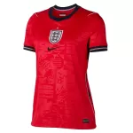 England Fodboldtrøje Dame Udebane VM 2026