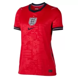 England Fodboldtrøje Dame Udebane VM 2026