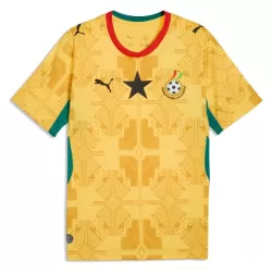 Ghana Fodboldtrøje Herre Udebane VM 2026