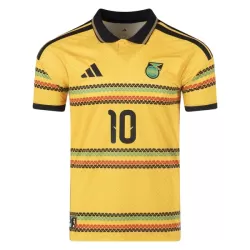 Jamaica Bob Marley 10 Fodboldtrøje Herre Hjemmebane VM 2026
