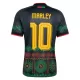 Jamaica Bob Marley 10 Fodboldtrøje Herre Udebane VM 2026