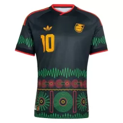 Jamaica Bob Marley 10 Fodboldtrøje Herre Udebane VM 2026