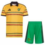 Jamaica Fodboldtrøje Børn Hjemmebane VM 2026