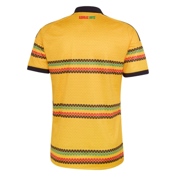 Jamaica Fodboldtrøje Børn Hjemmebane VM 2026