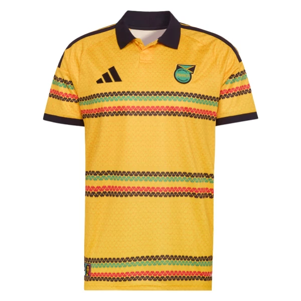 Jamaica Fodboldtrøje Herre Hjemmebane VM 2026