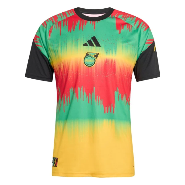 Jamaica Pre-Match Fodboldtrøje Herre VM 2026