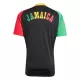 Jamaica Pre-Match Fodboldtrøje Herre VM 2026 Sort