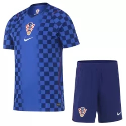 Kroatien Fodboldtrøje Børn Udebane VM 2026
