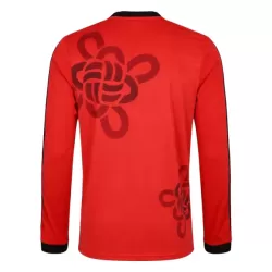 Manchester United Cultural Story Fodboldtrøje Herre 25/26 Langærmet Speciel