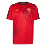Manchester United Cultural Story Fodboldtrøje Herre 25/26 Speciel