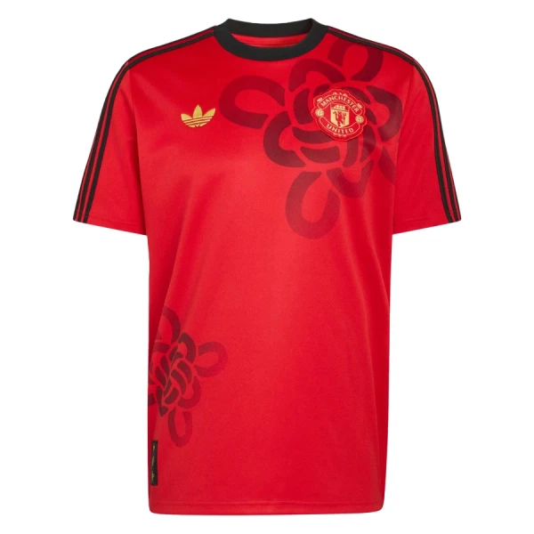 Manchester United Cultural Story Fodboldtrøje Herre 25/26 Speciel