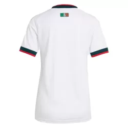 Mexico Fodboldtrøje Dame Udebane VM 2026