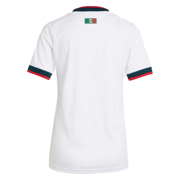 Mexico Fodboldtrøje Dame Udebane VM 2026
