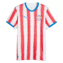 Paraguay Fodboldtrøje Herre Hjemmebane VM 2026