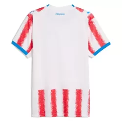 Paraguay Fodboldtrøje Herre Hjemmebane VM 2026