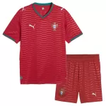 Portugal Fodboldtrøje Børn Hjemmebane VM 2026