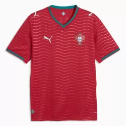 Portugal Fodboldtrøje Herre Hjemmebane VM 2026