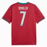 Portugal Ronaldo 7 Fodboldtrøje Herre Hjemmebane VM 2026