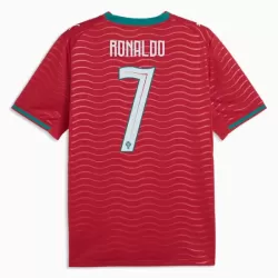 Portugal Ronaldo 7 Fodboldtrøje Herre Hjemmebane VM 2026