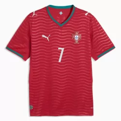 Portugal Ronaldo 7 Fodboldtrøje Herre Hjemmebane VM 2026