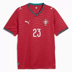 Portugal Vitinha 23 Fodboldtrøje Herre Hjemmebane VM 2026