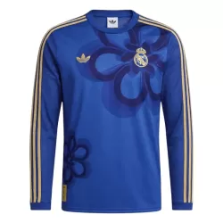 Real Madrid Cultural Story Fodboldtrøje Herre 25/26 Langærmet Speciel