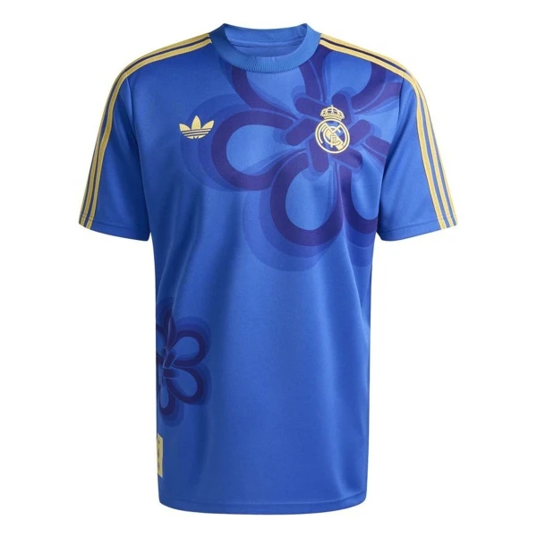 Real Madrid Cultural Story Fodboldtrøje Herre 25/26 Speciel