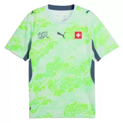 Schweiz Fodboldtrøje Herre Udebane VM 2026