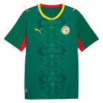 Senegal Fodboldtrøje Herre Udebane VM 2026