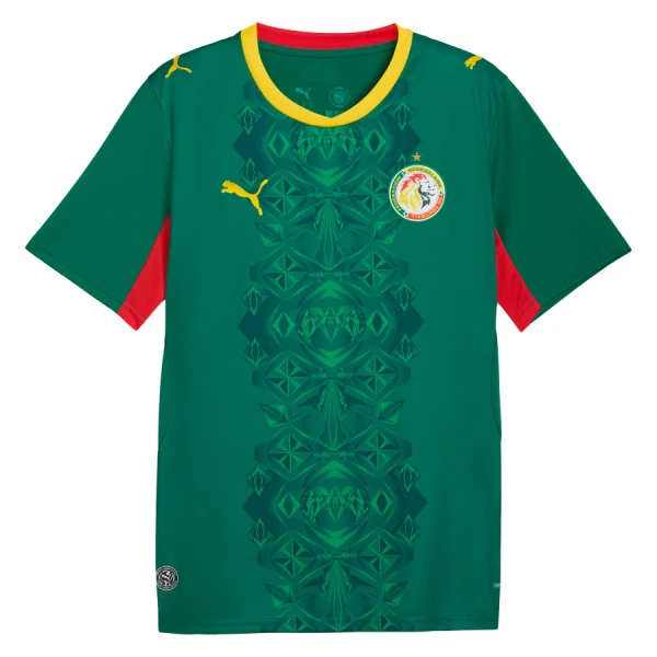 Senegal Fodboldtrøje Herre Udebane VM 2026 Senegal Fodboldtrøje Herre Udebane VM 2026