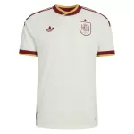 Spanien Fodboldtrøje Herre Udebane VM 2026