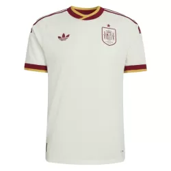 Spanien Fodboldtrøje Herre Udebane VM 2026