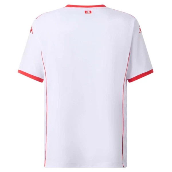 Tunesien Fodboldtrøje Herre Udebane VM 2026