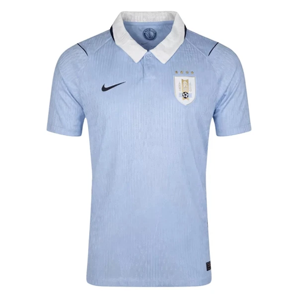 Uruguay Fodboldtrøje Herre Hjemmebane VM 2026