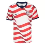 USA Fodboldtrøje Herre Hjemmebane VM 2026
