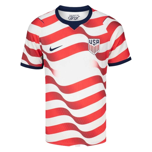 USA Fodboldtrøje Herre Hjemmebane VM 2026