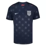 USA Fodboldtrøje Herre Udebane VM 2026