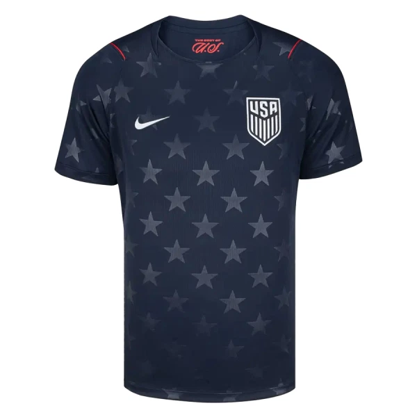 USA Fodboldtrøje Herre Udebane VM 2026