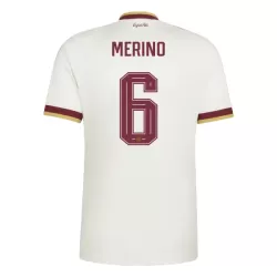 Spanien Merino 6 Fodboldtrøje Herre Udebane VM 2026